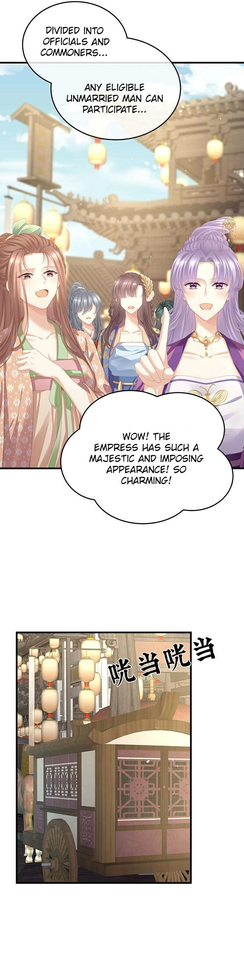 Empress's Harem Chapter 387 18